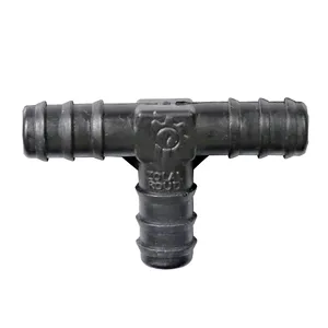 سه راهی آبیاری زلال رود مدل Irrig06-03 بسته 50 عددی 