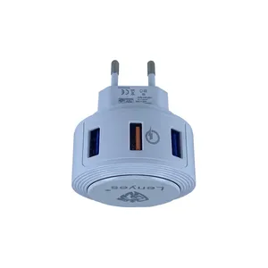 شارژر دیواری لنیز مدل LCH069-3U