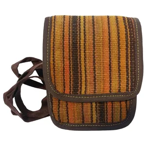 کیف رو دوشی گلیم کد KFGLI26