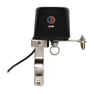 شیر الکترونیکی گاز فراهوش مدل JXS-01-G4