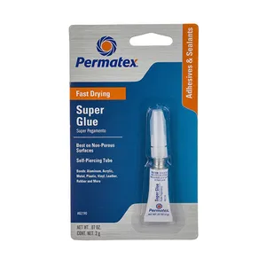 چسب صنعتی پرماتکس مدل Fast Drying Super Glue