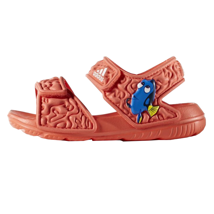 صندل دخترانه آدیداس مدل  Disney Nemo Altaswim BA9327