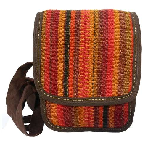 کیف رو دوشی گلیم کد KFGLI28