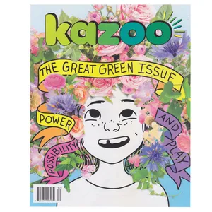 مجله Kazoo ژوئن 2019