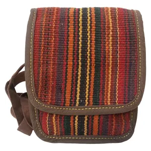 کیف رو دوشی گلیم کد KFGLI29