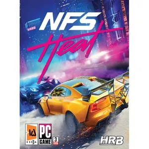 بازی NFS Heat مخصوص PC