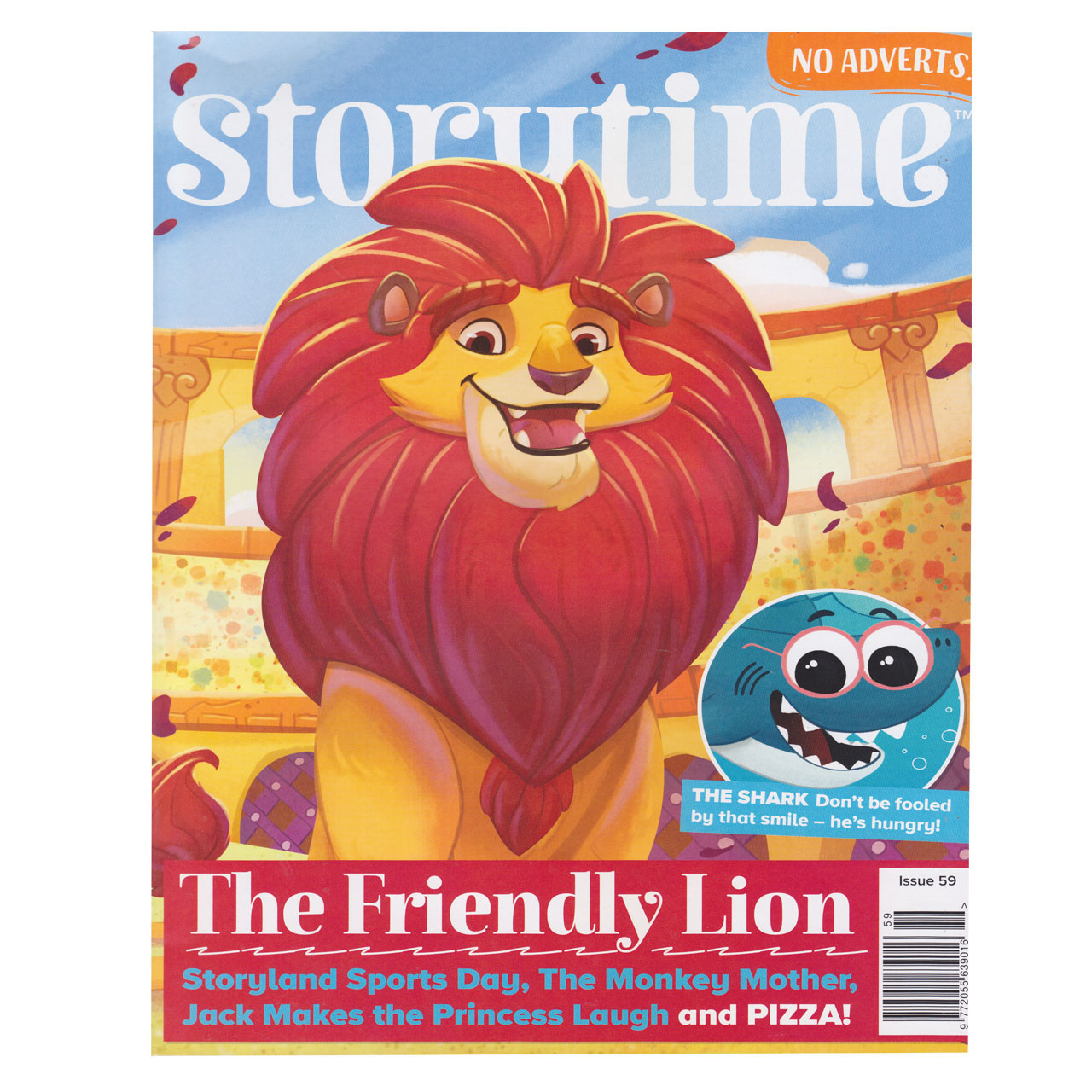 مجله Storytime جولای 2019