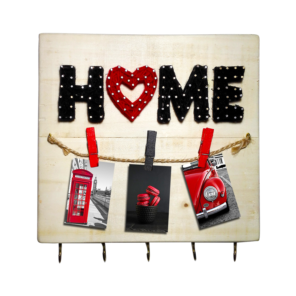 جاکلیدی طرح Home