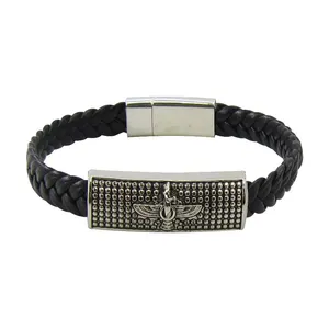 دستبند مردانه کد A200-526