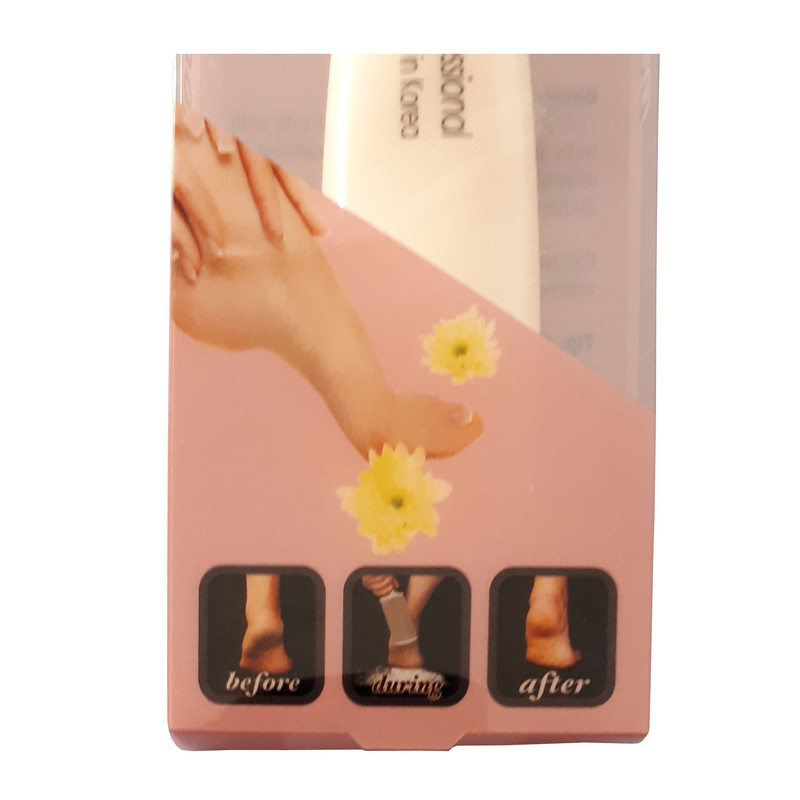 سوهان و رنده پا هلنا پروفشنال مدل s 44