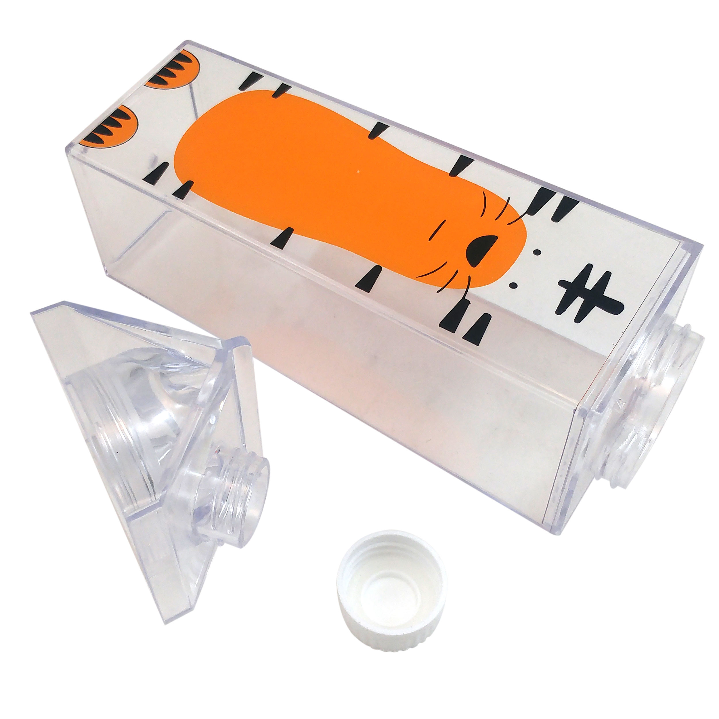 ظرف نگهدارنده شیر کد TGR-11