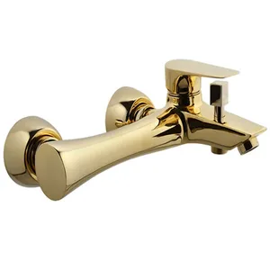 شیر حمام البرز روز مدل کارن کد K02
