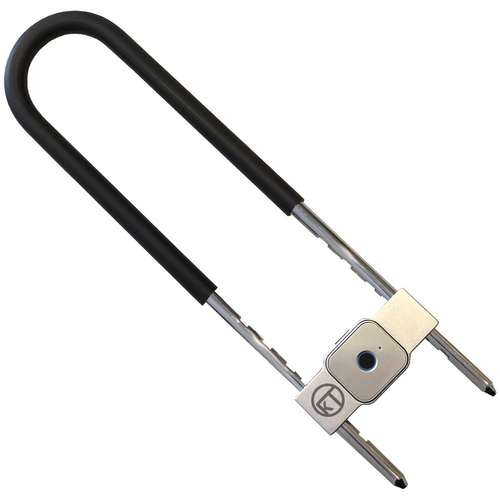 قفل آویز هوشمند کی تی مدل W12