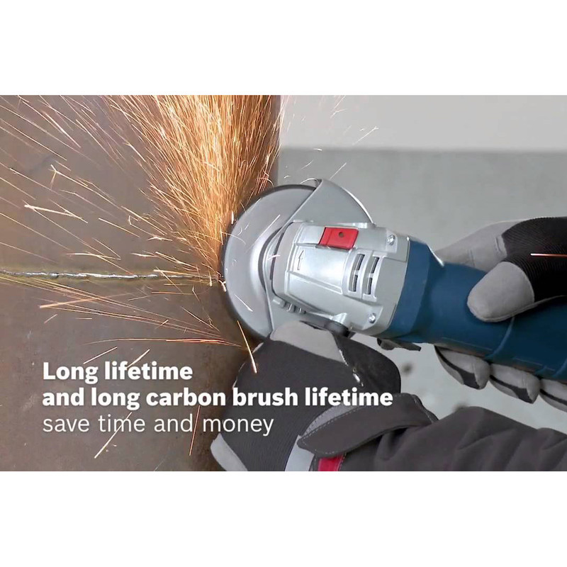 مینی فرز بوش مدل GWS 9-115