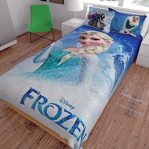 نقد و بررسی سرویس روتختی مدل السا فروزن Elsa Frozen یک نفره 5 تکه توسط خریداران