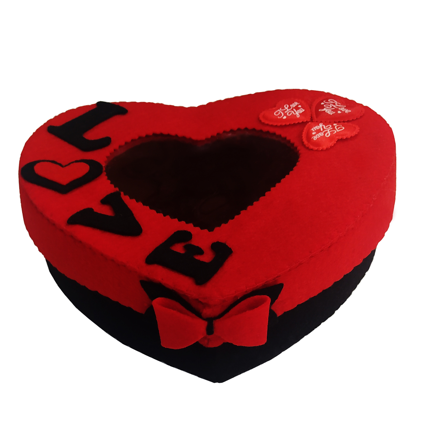 جعبه هدیه مدل love