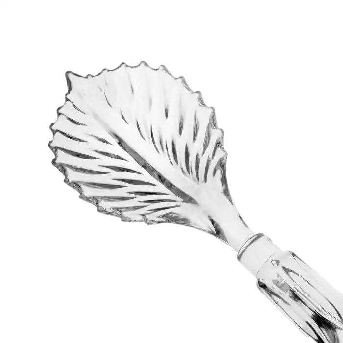 قاشق آجیل خوری طرح برگ مدل T100