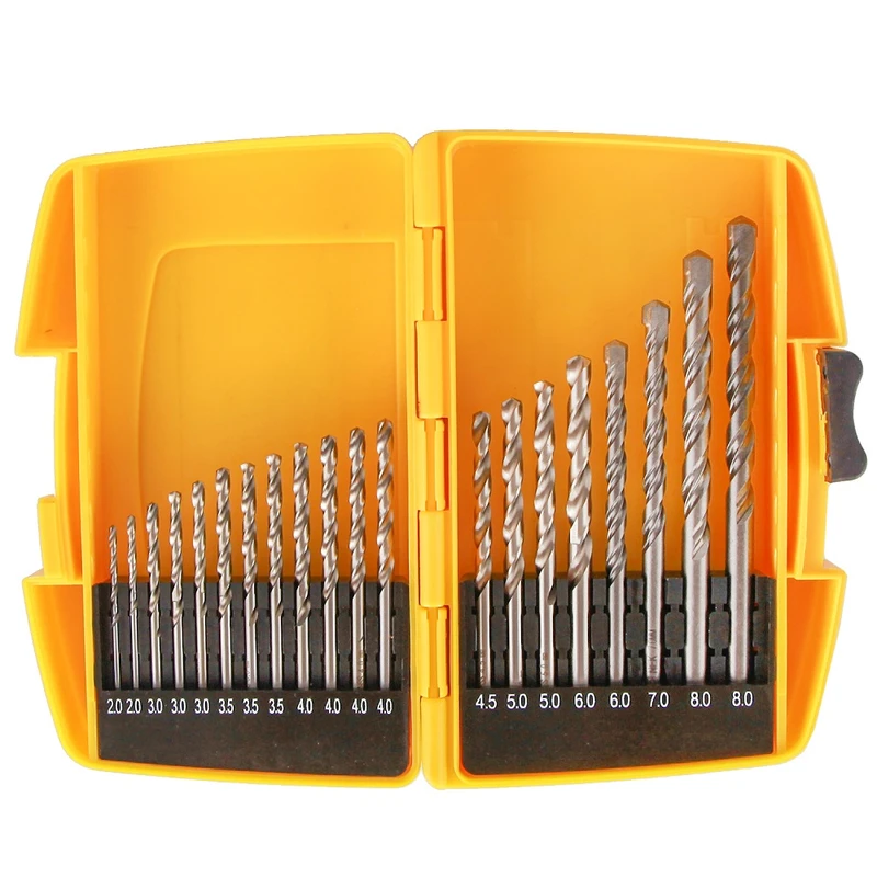 مجموعه 20 عددی مته نک مدل M2