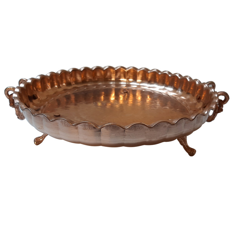 میوه خوری مسی مدل MC01