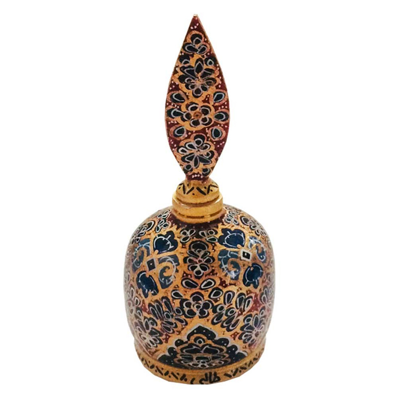 سرمه دان استخوانی طرح تذهیب کد BK 113