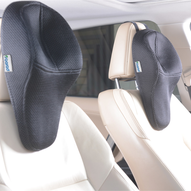 محافظ گردن خودرو باراد مدل حامی ست NS3 بسته 2 عددی