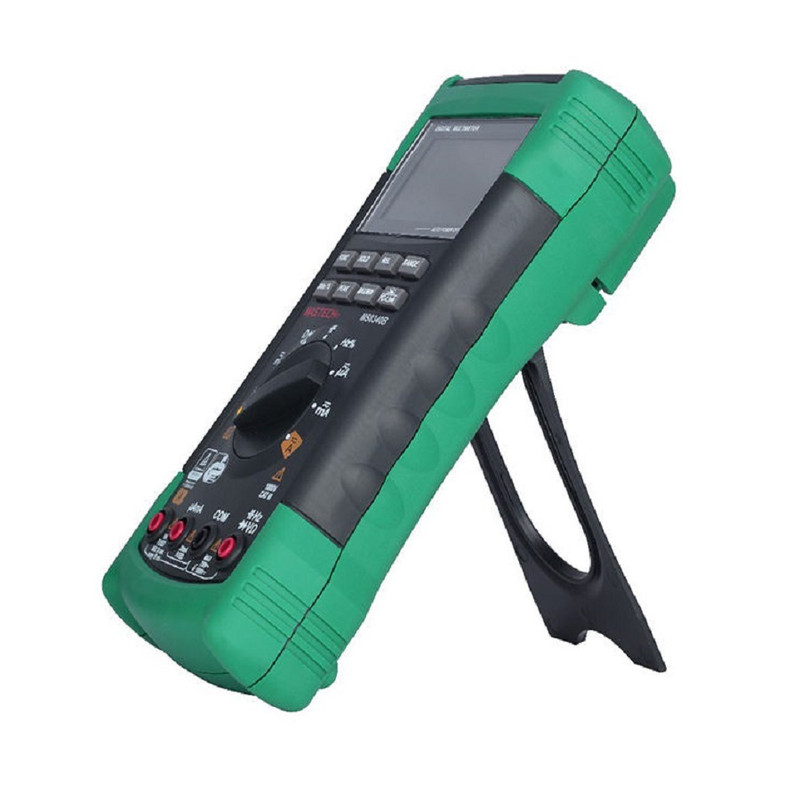 مولتی متر دیجیتالی مستک مدل MS-8340B مولتی متر دیجیتالی مستک مدل MS-8340B