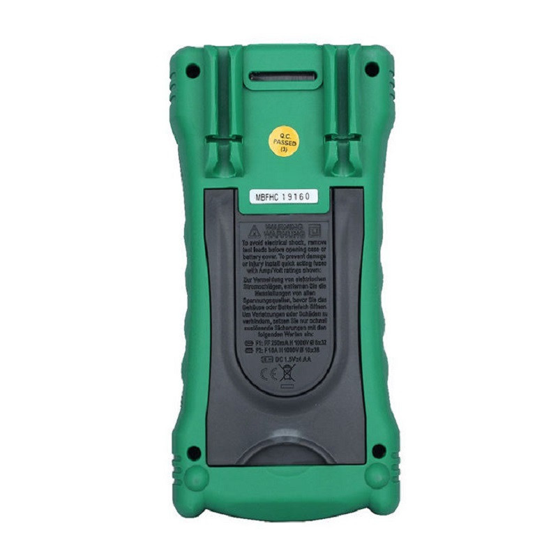 مولتی متر دیجیتالی مستک مدل MS-8340B مولتی متر دیجیتالی مستک مدل MS-8340B