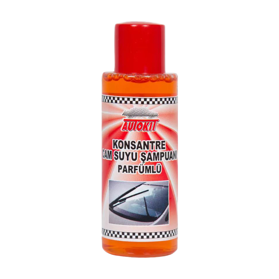 مایع تمیز کننده شیشه خودرو مدل FA1-146 حجم 50 میلی لیتر