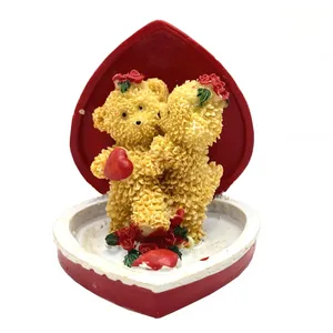 مجسمه طرح خرس کد 03