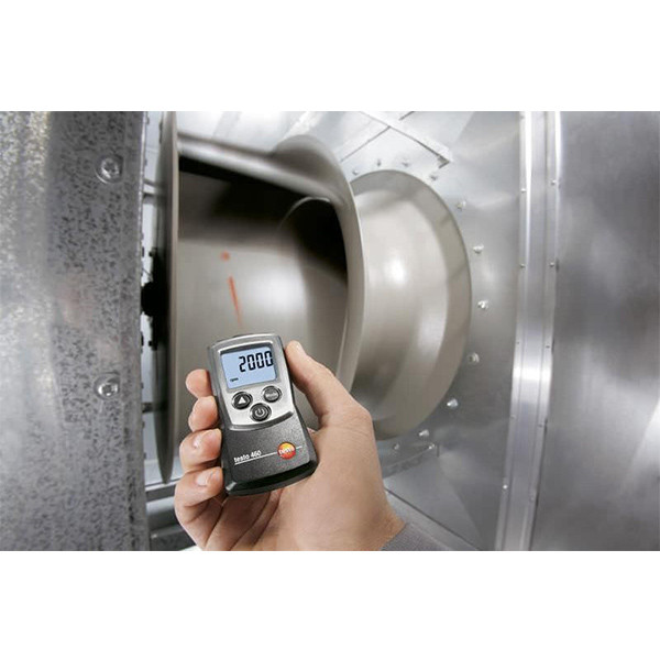 تاکومتر لیزری تستو مدل 460