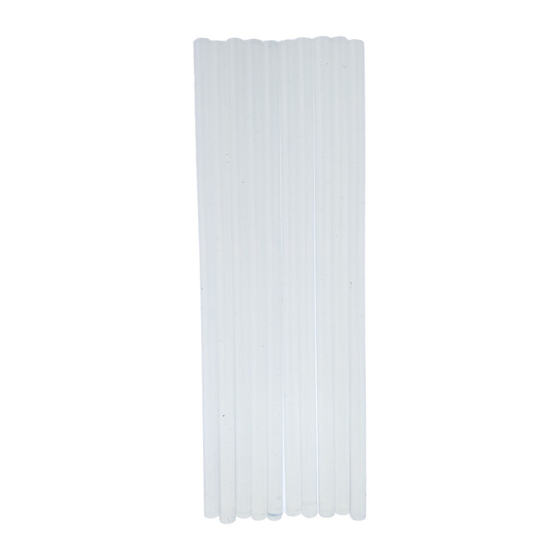 چسب حرارتی مدل sfd-10 قطر 7 میلی متری بسته 10 عددی