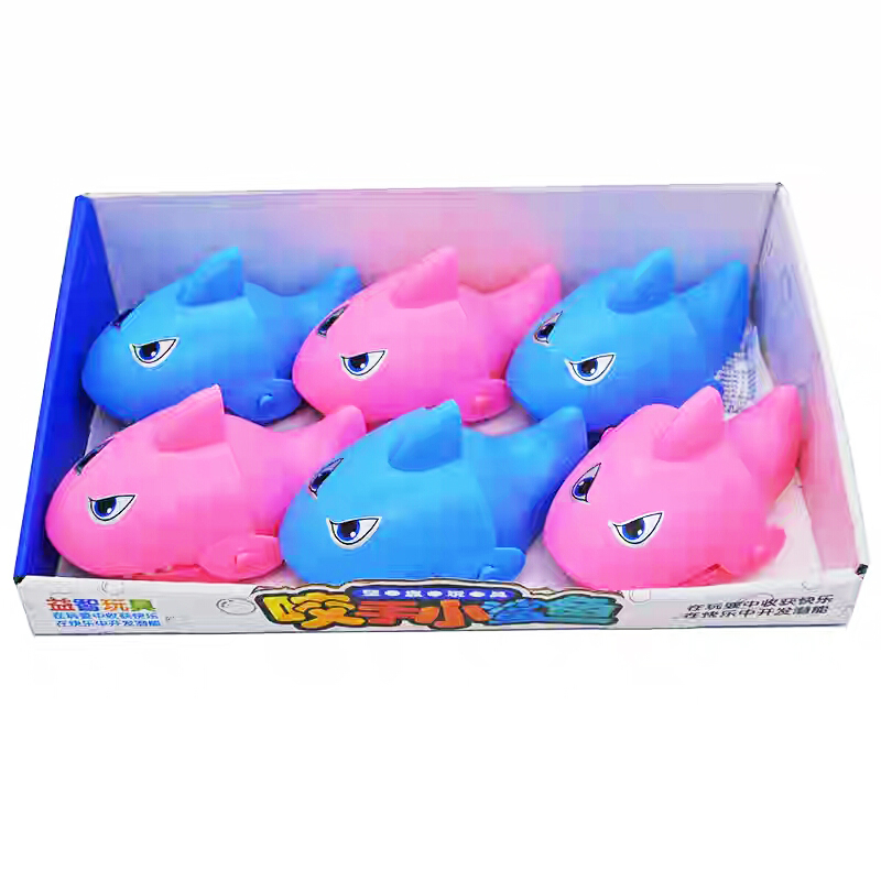 اسباب بازی مدل کوسه دندانی