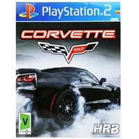 بازی CORVETTE مخصوص ps2