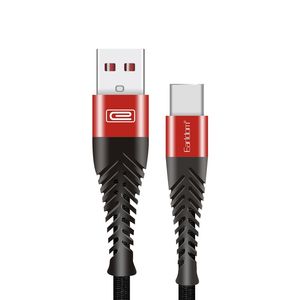 نقد و بررسی کابل تبدیل USB به USB-C ارلدام مدل EC-061C طول 1 متر توسط خریداران