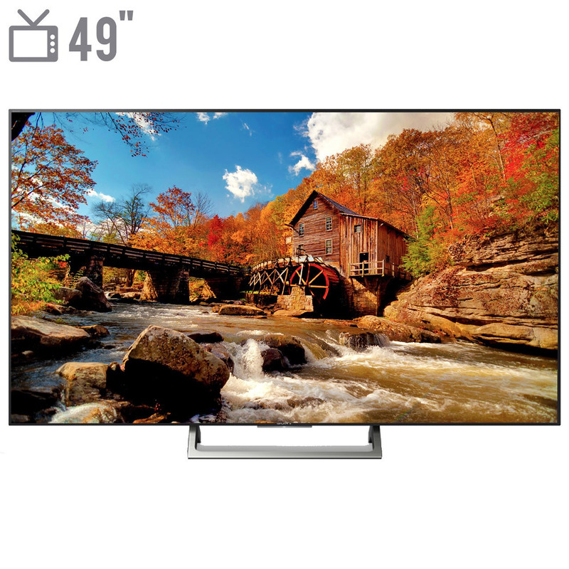 تلویزیون هوشمند ال ای دی سونی مدل KD-49X7000E سایز 49 اینچ