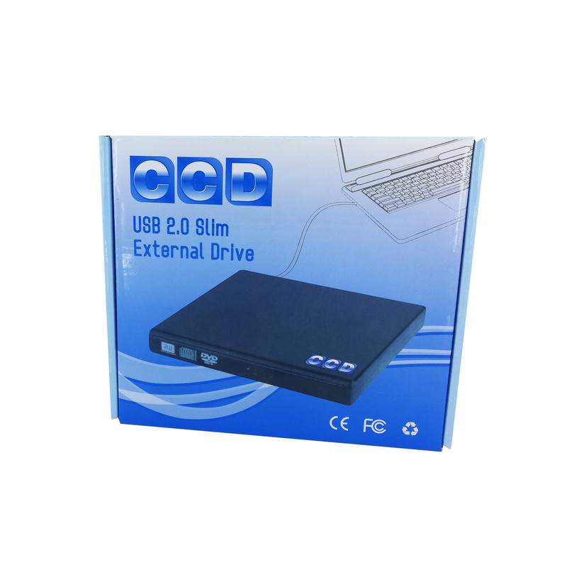 درایور DVD اکسترنال سی سی دی مدل sku-302 2