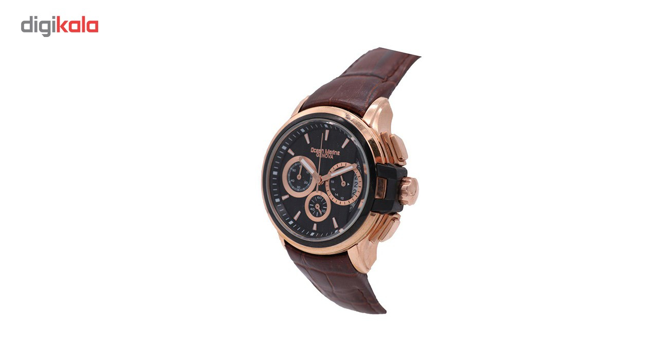 ساعت ست مردانه و زنانه اوشن مارین مدل Z-318Ga2 و Z-318La2