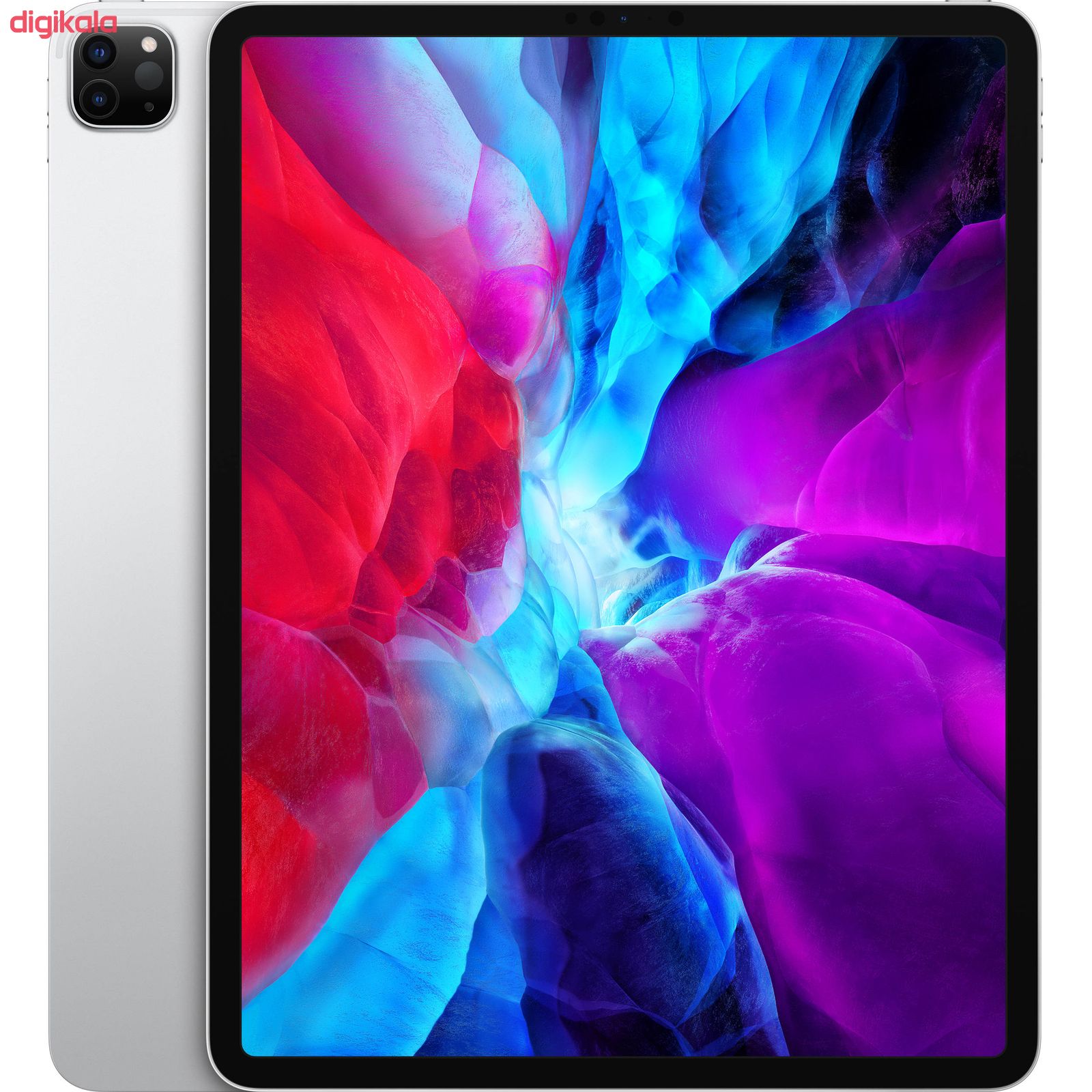 تبلت اپل مدل iPad Pro 2020 12.9 inch WiFi ظرفیت 256 گیگابایت main 1 7
