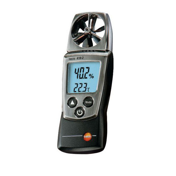 فلومتر پروانه ای تستو مدل 2-410