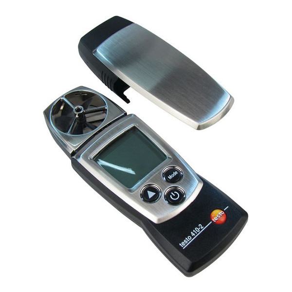 فلومتر پروانه ای تستو مدل 2-410