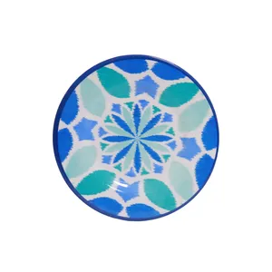 پیش دستی مدل گل کد 70.36