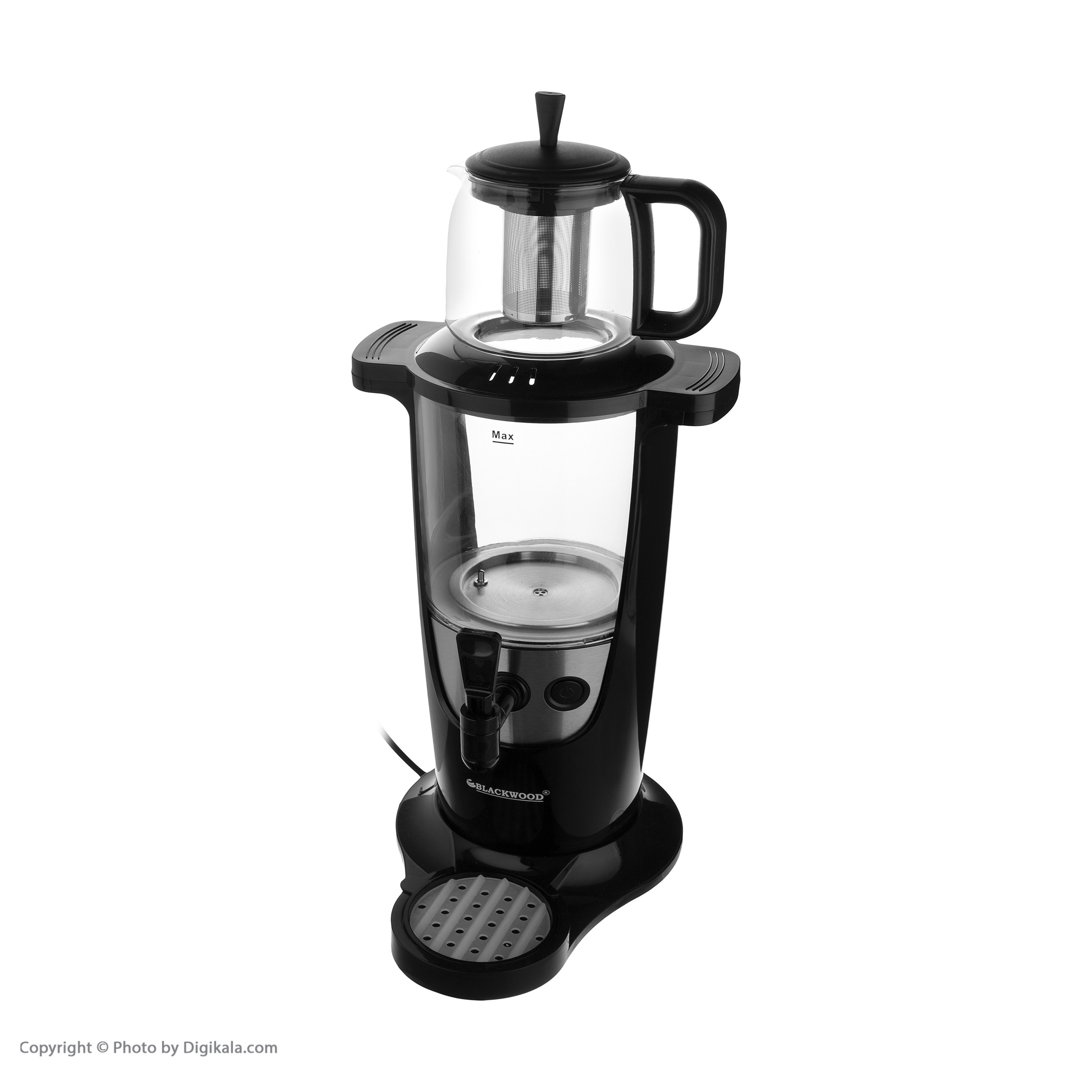 چای ساز بلک وود مدل 7