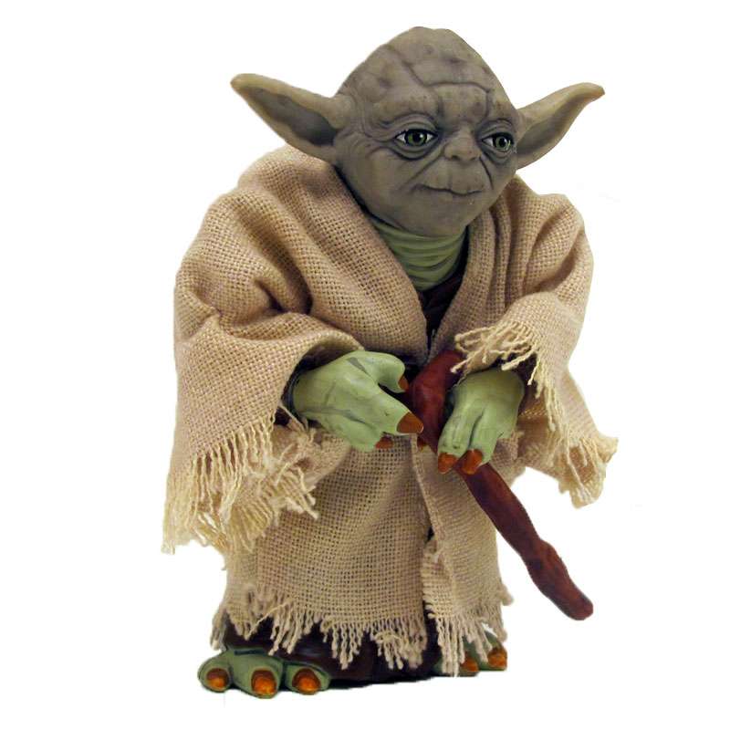 فیگور مدل Yoda