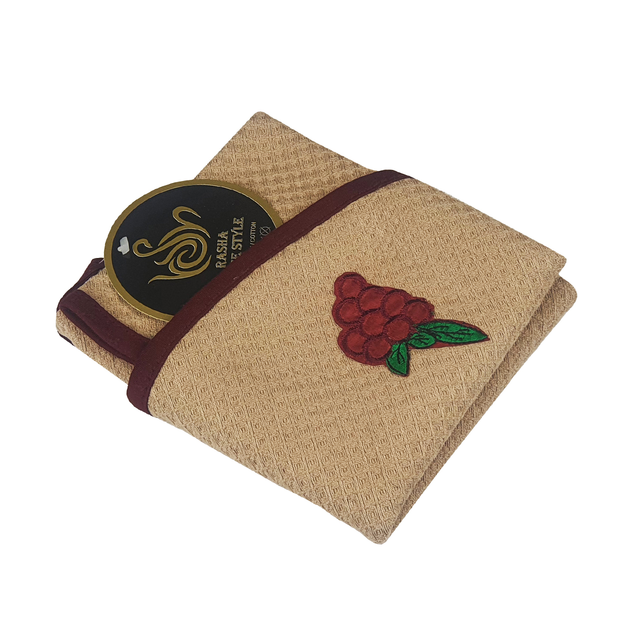 دستمال آشپزخانه راشا کدHS008 دستمال آشپزخانه راشا کدHS008