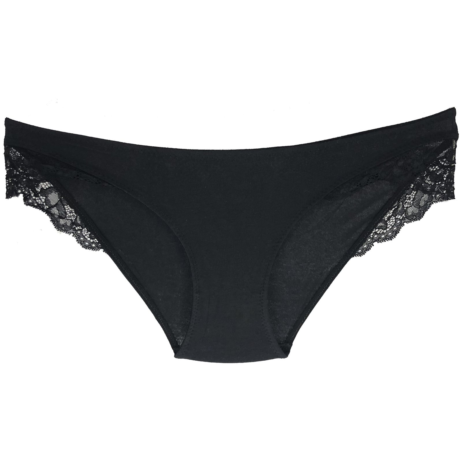 شورت زنانه ایکس لیدی مدل 1533 رنگ مشکی - - 1