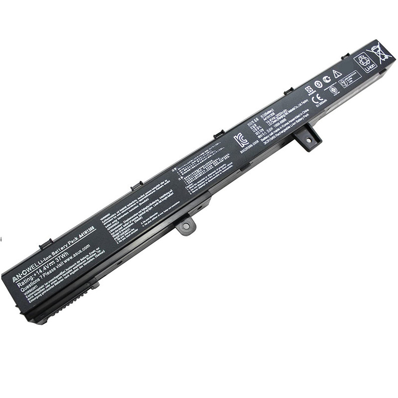 باتری لپ تاپ 4 سلولی مدل A41N1308 مناسب برای لپ تاپ ایسوس VivoBook x451