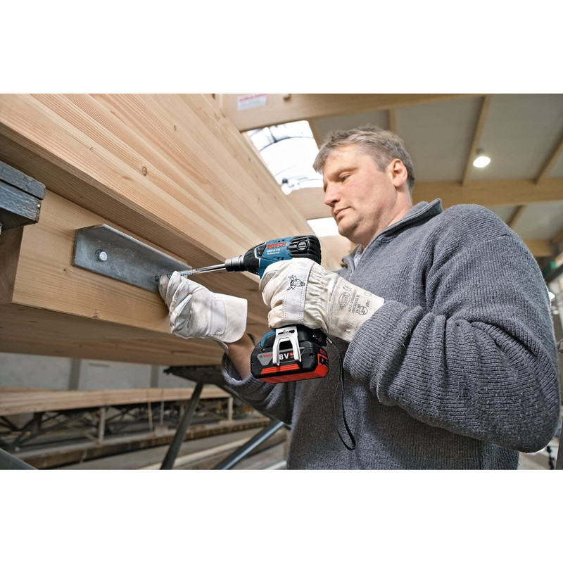 آچار بکس شارژی بوش مدل GDS 18 V-LI آچار بکس شارژی بوش مدل GDS 18 V-LI