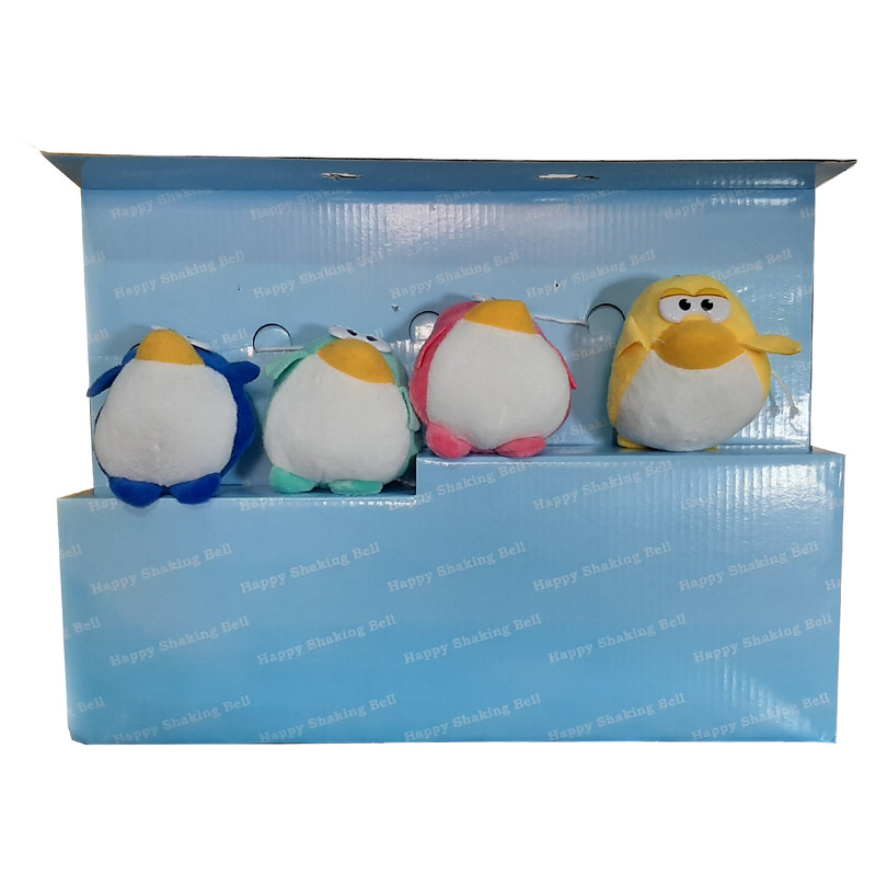 آویز تخت کودک شنگ ران تویز مدل Happy Shaking Bell