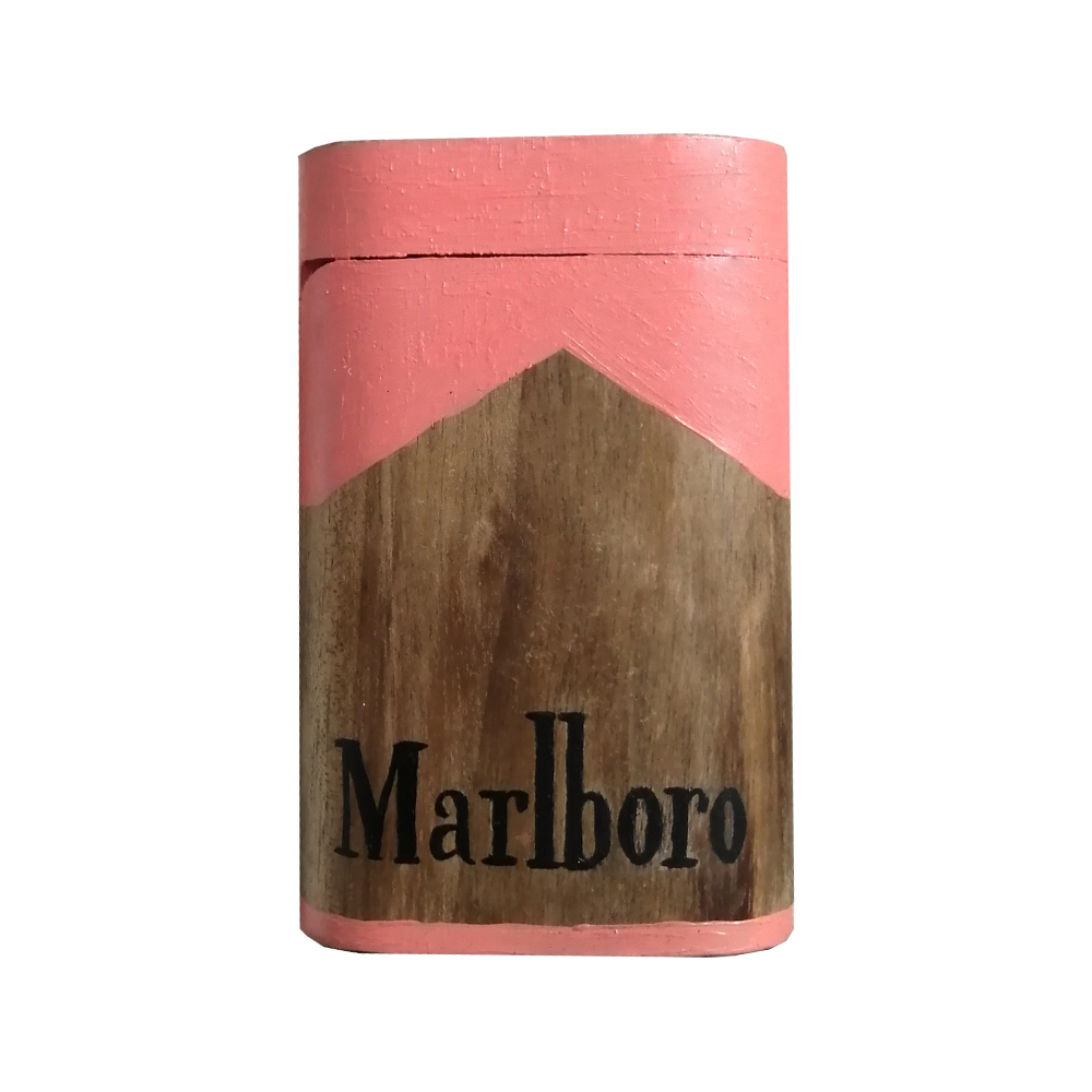 جاسیگاری مدل marlboro