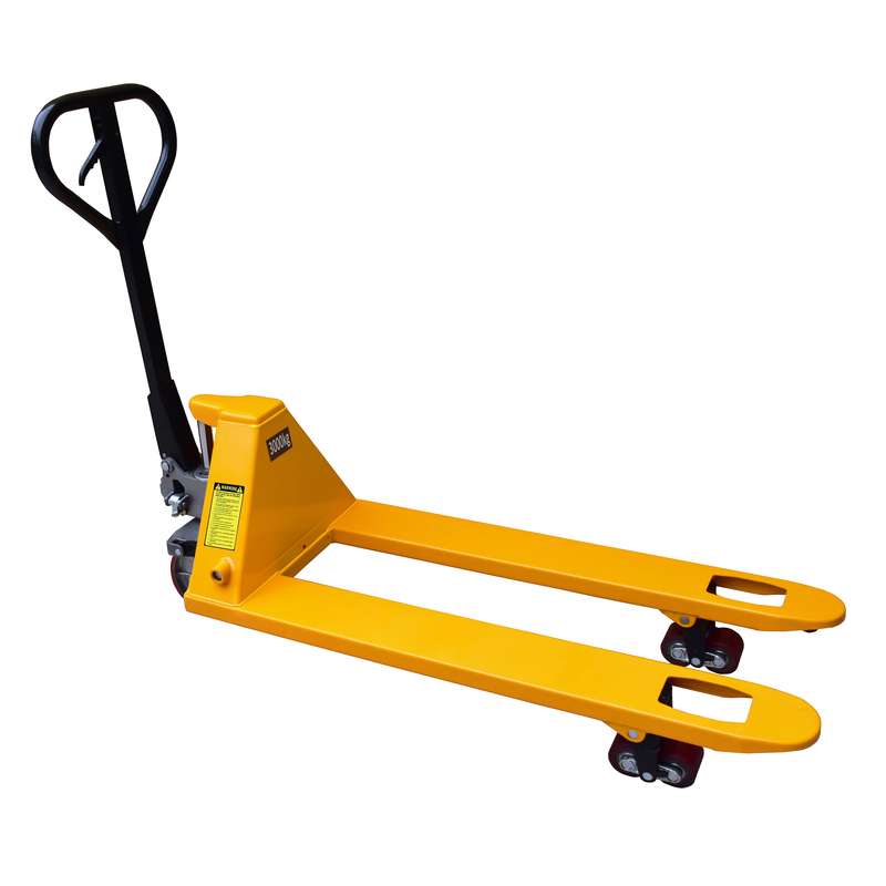 جک پالت دستی مدل PD ظرفیت 3000 کیلوگرم جک پالت دستی مدل PD ظرفیت 3000 کیلوگرم